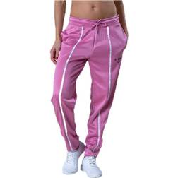 Nike Nsw Pant Pink/Black, Female, Tøj, Bukser, Lilla