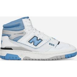 New Balance 650 sneakers White Heritage Blue Raincloud