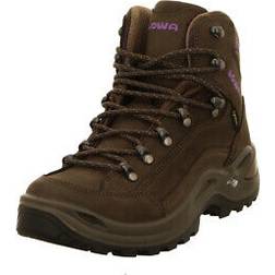 Lowa Renegade GTX Mid Femme - Slate/Blackberry