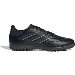 adidas Copa Pure II Club TF - Core Black/Carbon/Grey One