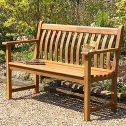 Alexander Rose Acacia Broadfield Garden Bench