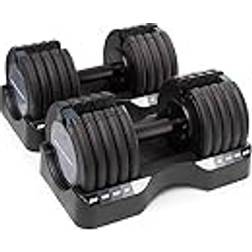 ProForm 20kg Adjustable Dumbbell Pair