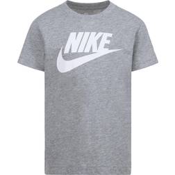 Nike Kid's T-shirt - Grey Heather (86J575-042)