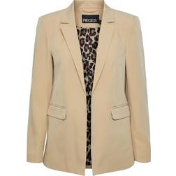 Pieces Blazer Bossy Safari Leo