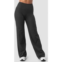 ICANIWILL Nimble Straight Leg Pants Dark Grey