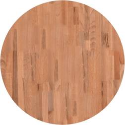 vidaXL brown, 70 Table Top