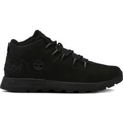 Timberland Mid Sneaker Winterschuhe Sprint - Schwarz