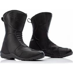 Rst Axiom Wp Motorcycle Boots Black Man, Woman