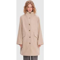 Selected Slät Rock Beige