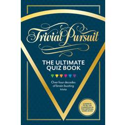 Trivial Pursuit Quiz Book Trivial Pursuit 9780008595098 (Hæftet)