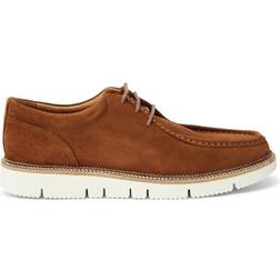 Garment Project Eilo Vibram Low - Cognac