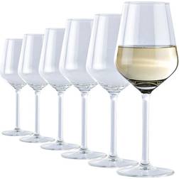 Alpina - White Wine Glass 37cl 6pcs