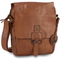 Harbour 2nd Shoulder Bag - Cognac