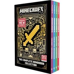 Minecraft: The Complete Handbook Collection (Paperback)