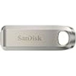 SanDisk Ultra Luxe USB Type-C Drive 256GB SDCZ75-256G-G46