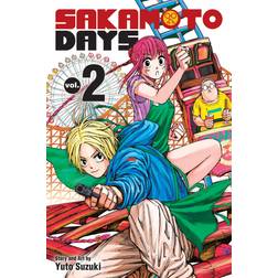 Sakamoto Days, Vol. 2 (Häftad)