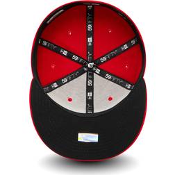 New Era Philadelphia Phillies Authentic On Field Red 59FIFTY Cap newera adult unisex Red