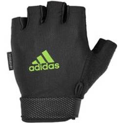 adidas Essential Adjustable Gloves - Green