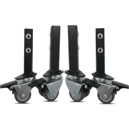 Proworks Hjul till Saxlyft 4-Pack