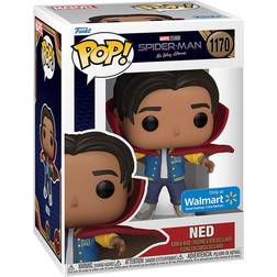 Funko Pop! Marvel Spiderman No Way Home Ned