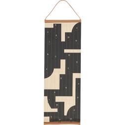 Broste Copenhagen Karla Adventskalender, 35 x 100 cm