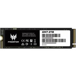 Acer Hard Drive BL.9BWWR.119 2 TB SSD