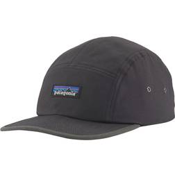 Patagonia P-6 Label Maclure Hat - Ink Black