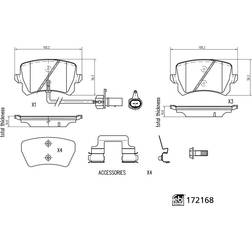 FEBI BILSTEIN 172168
