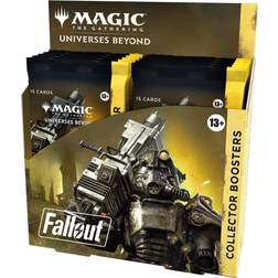 Magic: The Gathering Fallout Collector Booster Box Universes Beyond: