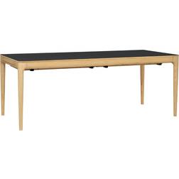 Umage Heart'n'Soul Obsidian Black Dining Table