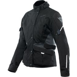 Dainese Tempest 3 D-Dry Lady Jacket - Black/Ebony Woman