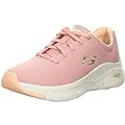 Skechers Arch Fit Mesh, für Damen, rosa