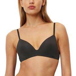 Marc O'Polo Wireless Padded Bra - Black