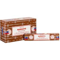 Satya Namaste Incense Sticks Pack of 120