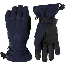 Hestra Powder Czone, skihandsker, dame, navy