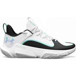 Under Armour Flow FUTR X 2 - White/Black/Neo Turquoise