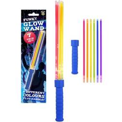 Henbrandt Glow Wand 7 Piece