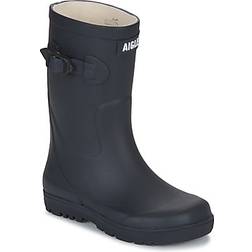 Aigle Örn Woody-Pop 2, regnkängor för pojkar unisex Kinder, marinblå 27