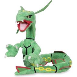 Pokémon Rayquaza Sitting Cuties Center Plush/Bamse 15cm *Top Kvalitet*