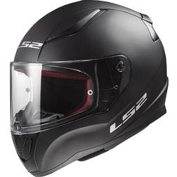 LS2 FF353 Rapid II Solid Matt Black 06 Full Face Helmet • Prezzi »