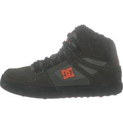 DC Shoes Pure High-Top WC Winter - Dusty Olive