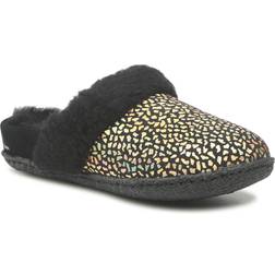 Sorel Tofflor Sorel Youth Nakiska Slide II NY4892 Black/Sea Salt 010 0194895797975 667.00