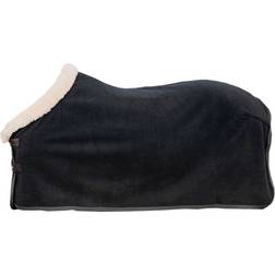 Kentucky Horsewear Tävlingstäcke tjock fleece Black unisex