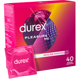 Durex Condoms Pleasure Me 40 St