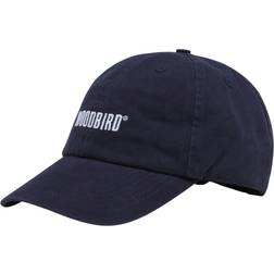 Woodbird Core Twill Cap Navy