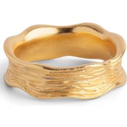 ENAMEL Copenhagen Ane Ring Guld