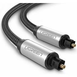 UGREEN Toslink Braided Aluminium 3m