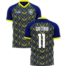 Airo Sportswear Brazil 2023-2024 Special Edition Concept Football Kit