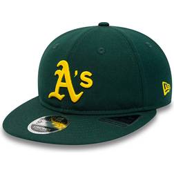 New Era Oakland Athletics 9Fifty Adjustable Cap Green