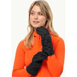 Jack Wolfskin Winter Basic Glove - Black